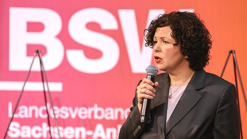 Amira Mohamed Ali pl&auml;diert f&uuml;r einen &uuml;berparteilichen Ministerpr&auml;sidenten. (Archivbild)