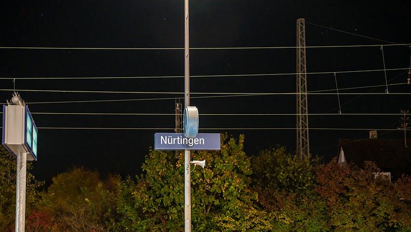Laut Landeskriminalamt Baden-W&uuml;rttemberg wurden die zwei Tatverd&auml;chtigen in N&uuml;rtingen gefasst.