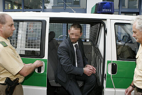 Freigesprochen: Der wegen Mordes und Missbrauchs angeklagte Peter S.