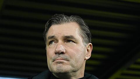 Laut Michael Zorc wird sich der BVB auf dem Transfermarkt eher zurückhalten.