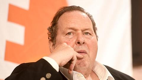 Kabarettist Ottfried Fischer.