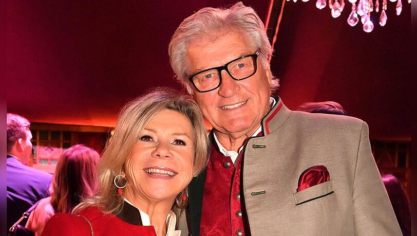 Marianne und Michael Hartl verabschieden sich zwar von der Bühne, doch schon jetzt arbeiten sie an einem neuen Projekt.