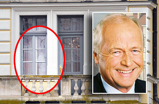 Geisel-Drama in Ingolstadt: Wie die Freien Wähler bestätigen war Sepp Mißlbeck in der Hand des Täters. Der dritte Bürgermeister Ingostadts wurde inzwischen wieder freigelassen.