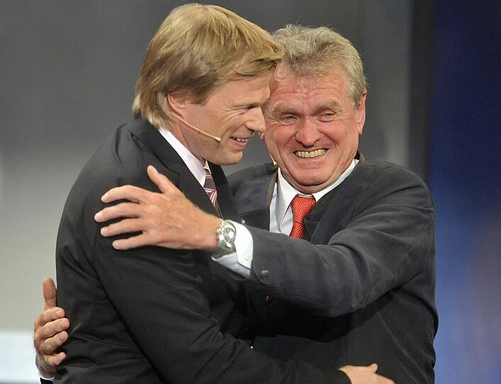 &bdquo;Als Olli Kahn zu Bayern kam, änderte sich für mich einiges: Ich musste wieder jeden Tag ins Training. Vorher war ich nur dann und wann da. Eines Tages bestellte mich Uli Hoeneß ins Büro und sagte: ,Sepp, ich habe dir einen Edelstein gekauft, schleif' ihn dir zum Diamanten. Du musst jetzt täglich kommen.' War nicht zu meinem Schaden. Als wir 2001 die Champions League gewannen, hat mich Uli wieder ins Büro gerufen: ,Was hatten wir denn als Prämie ausgemacht?' Ich hab' wahrheitsgetreu gesagt: ,50000 Mark.' Gut, sagte er, ,kriegst das Doppelte.'"