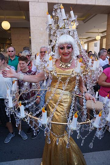 Der CSD 2014: Die besten Bilder!