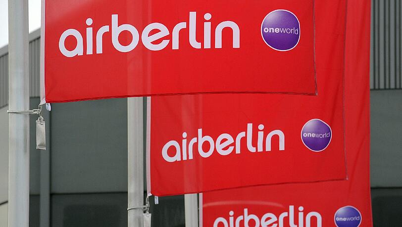 Air Berlin will sich gesundschrumpfen. Foto: Holger Hollemann Air Berlin will sich gesundschrumpfen. Foto: Holger Hollemann