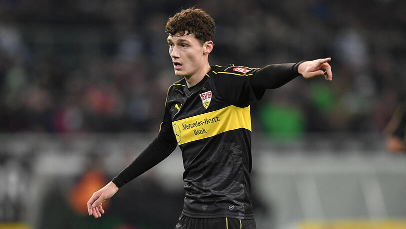 Wurde mit Frankreich Weltmeister: Benjamin Pavard vom VfB Stuttgart.