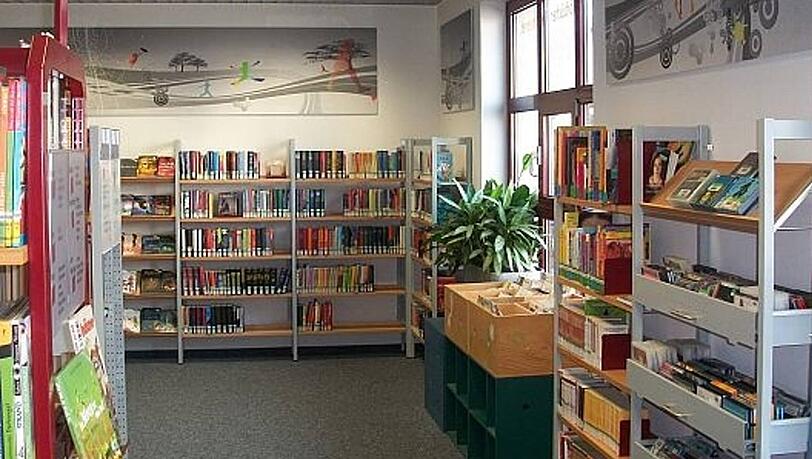 In der Stadtbibliothek Moosach gibt es auch immer wieder kulturelle Veranstaltungen. (Symbolbild) In der Stadtbibliothek Moosach gibt es auch immer wieder kulturelle Veranstaltungen. (Symbolbild)
