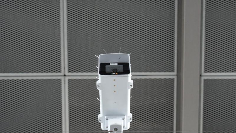 In China werden immer mehr Städte mit Systemen ausgestattet, die Bilder per Gesichtserkennung auswerten. In China werden immer mehr Städte mit Systemen ausgestattet, die Bilder per Gesichtserkennung auswerten.
