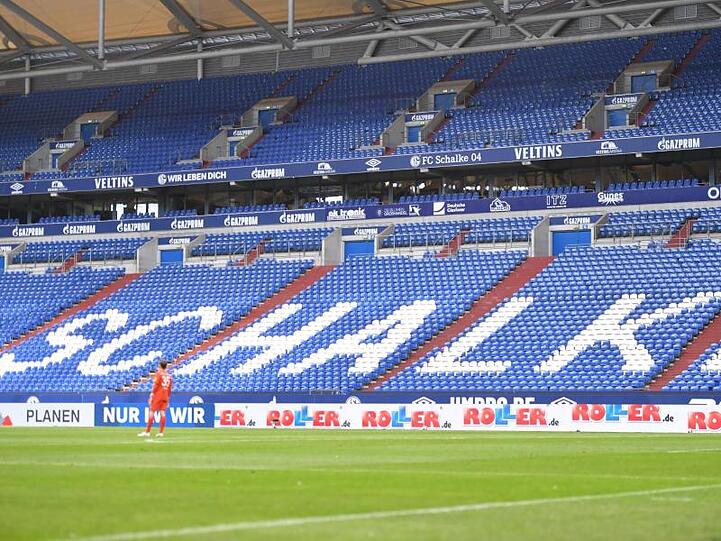 Bis mindestens Ende Oktober wird es keine Zuschauer in den Stadien und Arenen geben.