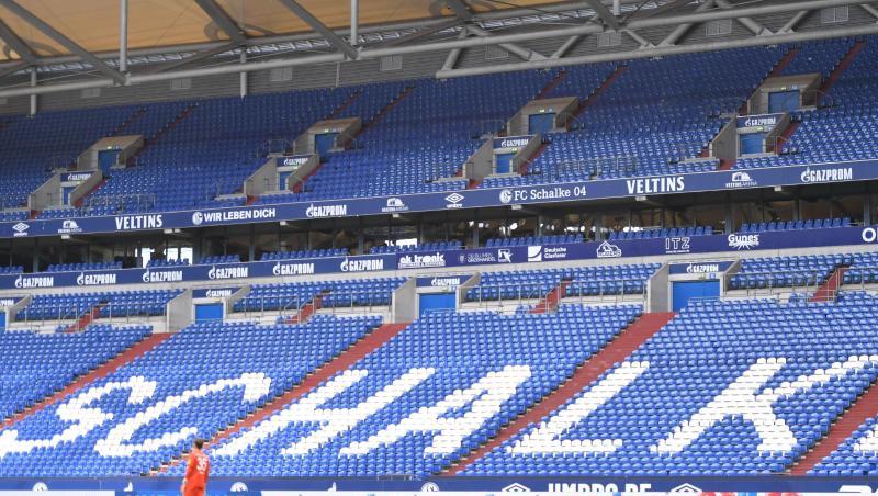 Bis mindestens Ende Oktober wird es keine Zuschauer in den Stadien und Arenen geben. Bis mindestens Ende Oktober wird es keine Zuschauer in den Stadien und Arenen geben.