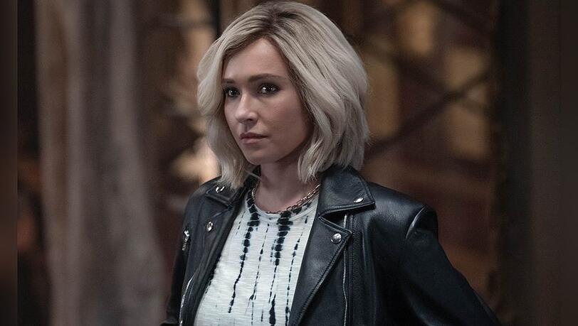 "Scream 6": Hayden Panettiere in ihrer alten Rolle der Kirby Reed.
