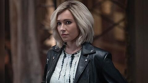 "Scream 6": Hayden Panettiere in ihrer alten Rolle der Kirby Reed.