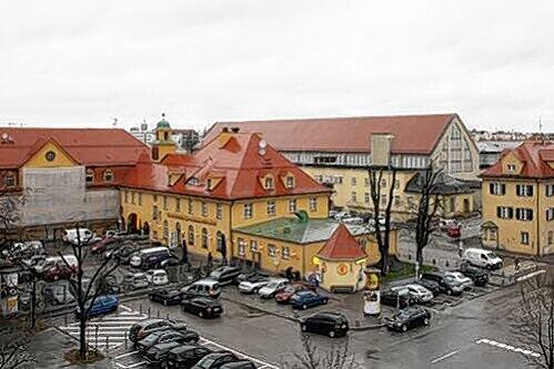 Weil die alten Großmarkthalle marode ist, muss ein Neubau her. Für den liegen jetzt Pläne vor, die Stadt und Händlern zusagen.