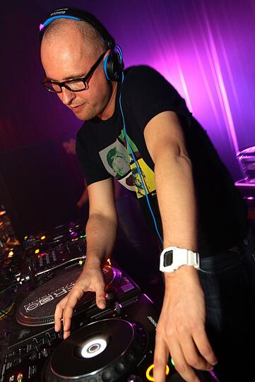 Party-Pics der Woche: "Housebombs" im Parkcafé