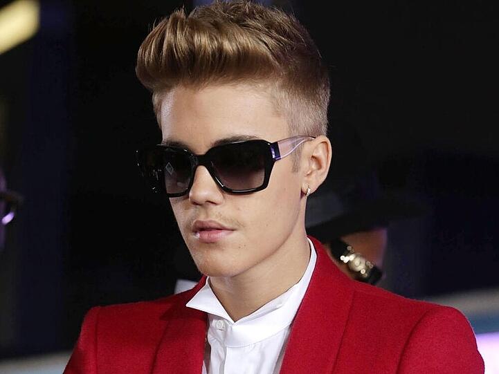 Justin Bieber: Immer wieder Ärger mit der Polizei