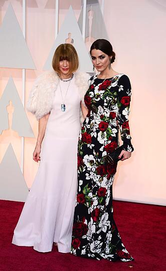 Oscars 2015: Die Bilder vom roten Teppich