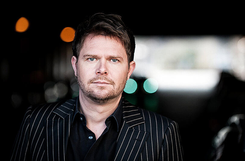 Michael Frowin blickt hinter die Kulissen.