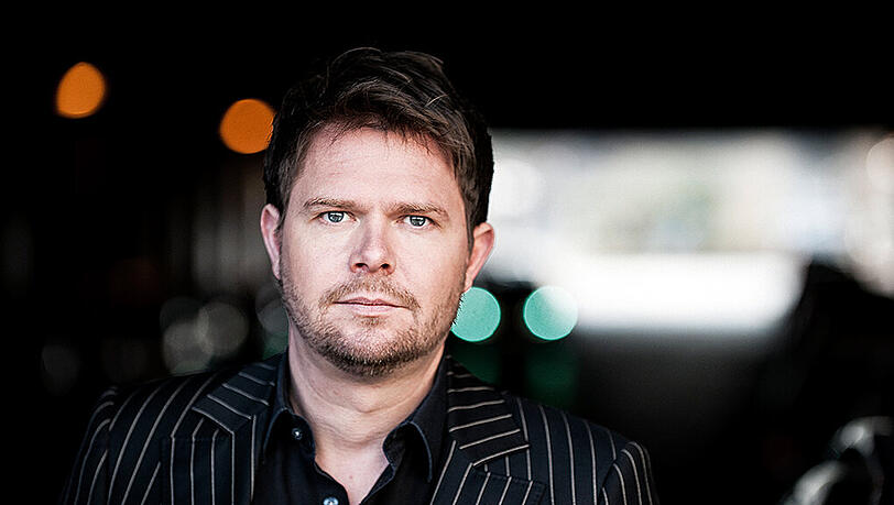Michael Frowin blickt hinter die Kulissen.