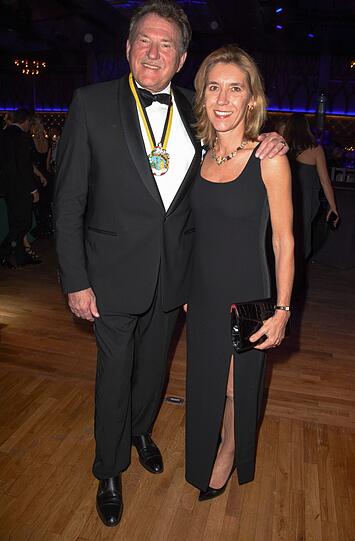Eberhard und Christine Sasse