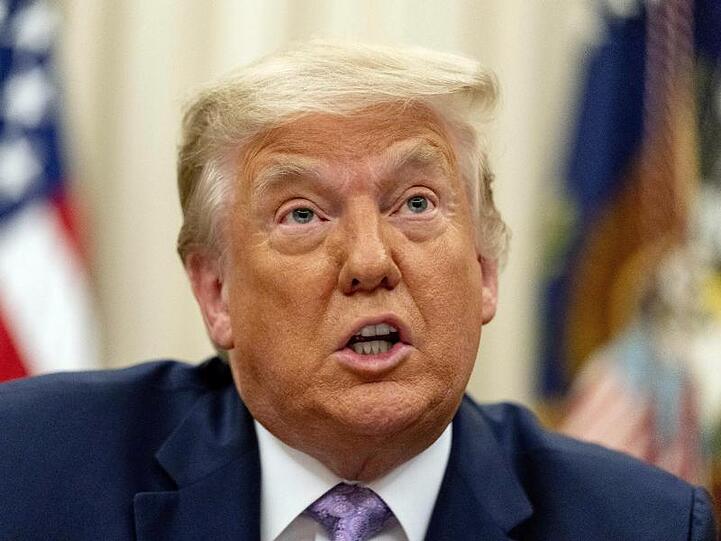 US-Präsident Trump zufolge wird die Aufnahme der diplomatischen Beziehungen in den kommenden Wochen in Washington schriftlich fixiert.