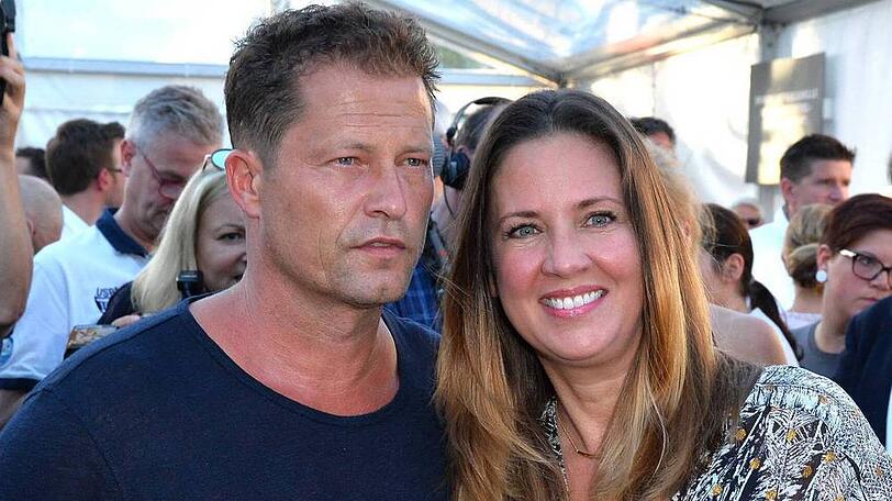 Gemeinsam immer mal wieder bei Veranstaltungen: das Ex-Ehepaar Dana und Til Schweiger