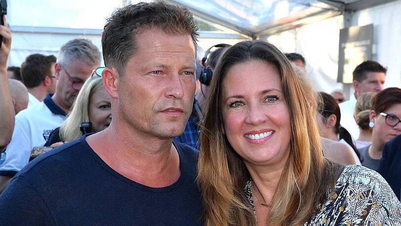 Gemeinsam immer mal wieder bei Veranstaltungen: das Ex-Ehepaar Dana und Til Schweiger Gemeinsam immer mal wieder bei Veranstaltungen: das Ex-Ehepaar Dana und Til Schweiger