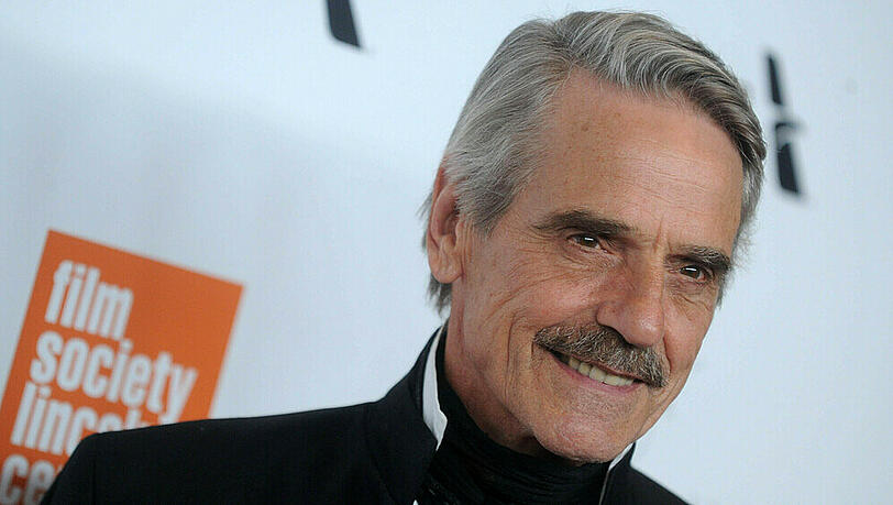 Jeremy Irons während einer Veranstaltung in New York Jeremy Irons während einer Veranstaltung in New York