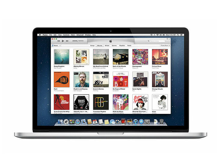 Apples iTunes-Musikangebot könnte möglicherweise schon kommende Woche auch zu einem großen Teil zum Streaming bereitstehen