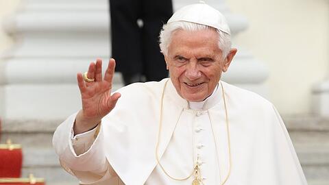 Papst Benedikt XVI. litt während seiner Zeit als Kirchenoberhaupt unter Schlaflosigkeit.