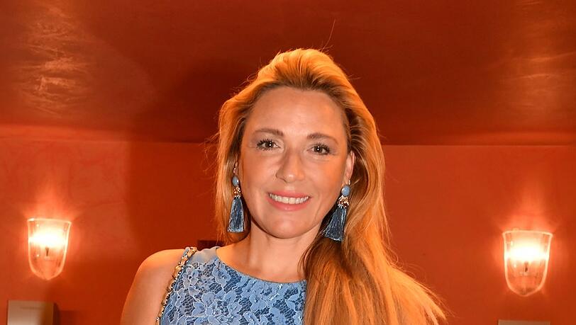 Simone Ballack war selbst schon bei "Promi Big Brother" und liebt "Love Island". Simone Ballack war selbst schon bei "Promi Big Brother" und liebt "Love Island".