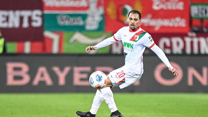 Alexis Claude-Maurice wird auch von anderen Vereinen umworben. (Archivbild)