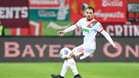 Alexis Claude-Maurice wird auch von anderen Vereinen umworben. (Archivbild)