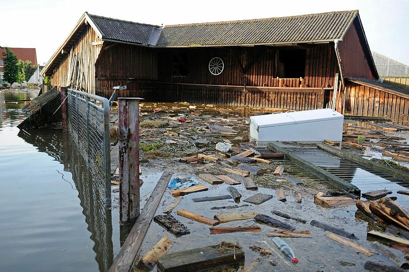 Weiter Hochwasser-Alarm in Deggendorf: Die Lage bleibt angespannt. Die aktuellen Bilder vom Hochwasser.