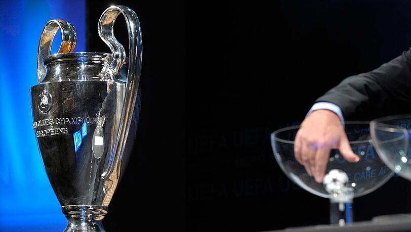 Die Teams aus Deutschland erwischen zum Teil starke Gegner in der Gruppenphase der Champions League. Die Teams aus Deutschland erwischen zum Teil starke Gegner in der Gruppenphase der Champions League.
