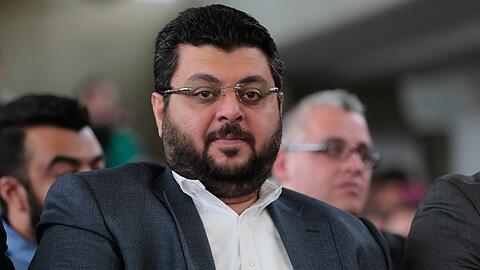 Hasan Ismaik