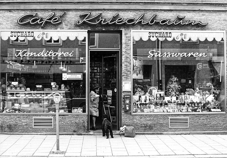 Die Bilder laden zum Erinnern an alte Zeiten ein.