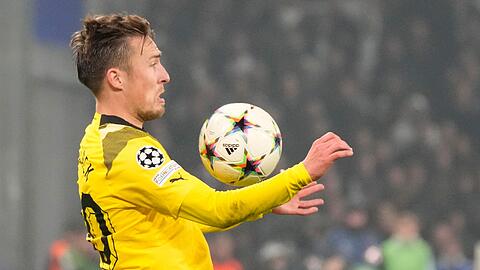 Wechselt nach Bochum: Felix Passlack.