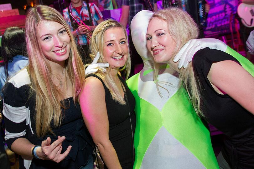 Snow Break Europe 2012 in Schladming: Die Bilder von der irren Party im Schnee