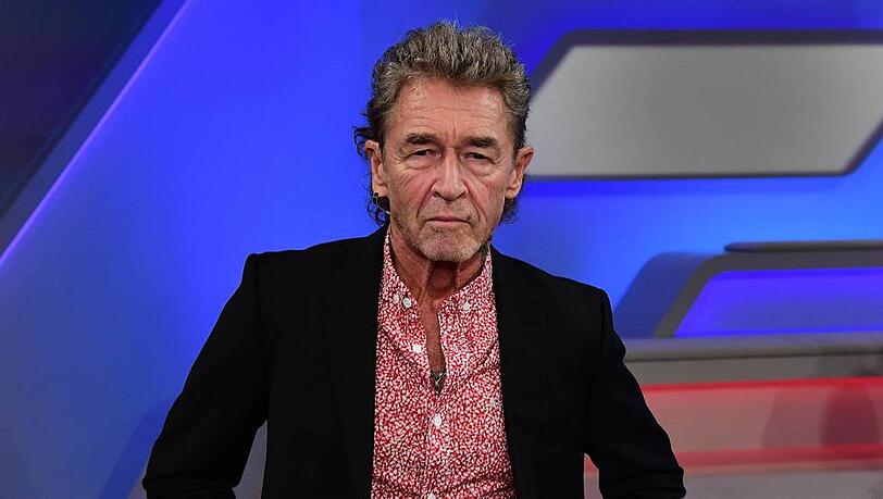 Peter Maffay erklimmt mit seinem Album "Jetzt!" die Charts Peter Maffay erklimmt mit seinem Album "Jetzt!" die Charts