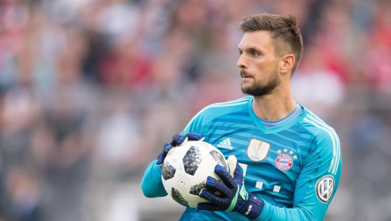 Vermisst regelmäßige Einsätze: Sven Ulreich. Vermisst regelmäßige Einsätze: Sven Ulreich.
