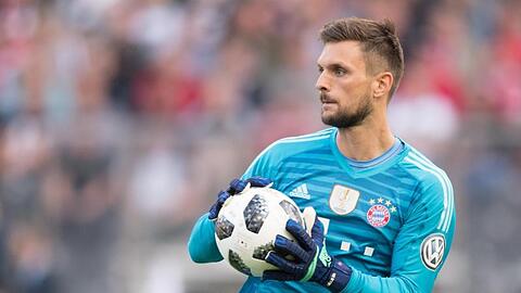 Sven Ulreich war bereits von 2015 bis 2020 Ersatztorhüter beim FC Bayern München.