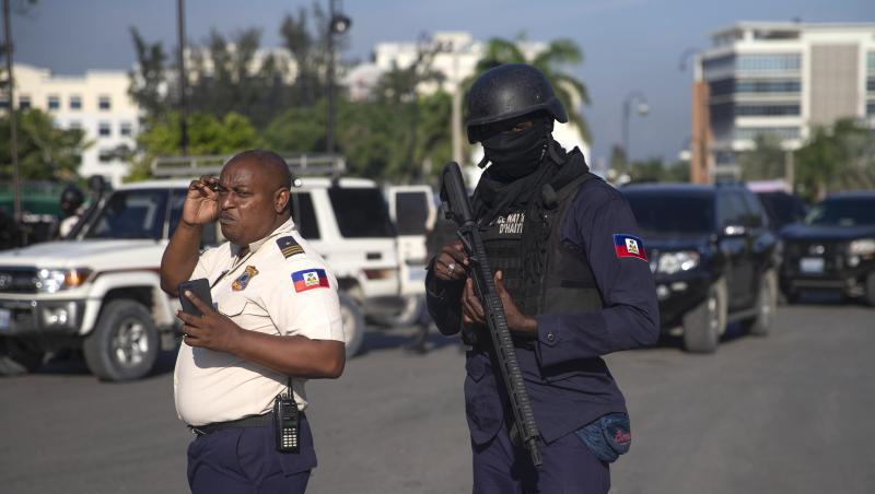 In Haiti ist laut Medienberichten eine Gruppe Missionare entführt worden.