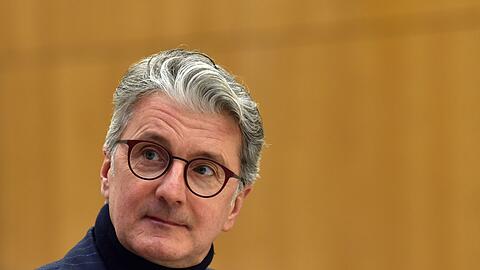 Rupert Stadler, ehemaliger Vorstandsvorsitzender der Audi AG.