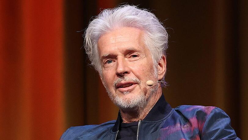 Bestseller-Autor Frank Schätzing gab zu, dass er sich als Jugendlicher nicht leiden konnte. Bestseller-Autor Frank Schätzing gab zu, dass er sich als Jugendlicher nicht leiden konnte.