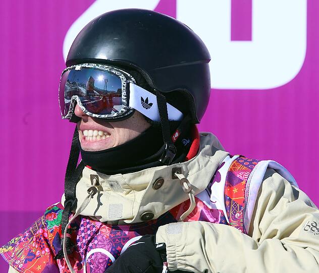Snowboard: Slopestyle-Qualifikation in Sotschi. Die besten Bilder...
