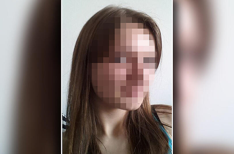 Mit diesem Foto sucht die Polizei nach der 30-jährigen Aline Körner