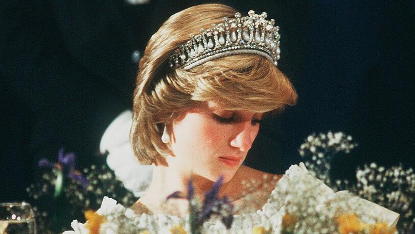 Prinzessin Diana, hier im Jahr 1983, kam 1997 in Paris ums Leben.
