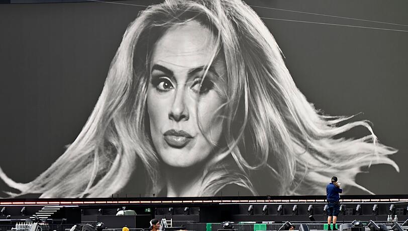 Adele und Coldplay: Die Konzerte bescherten M&uuml;nchens Tourismus Rekordzahlen.