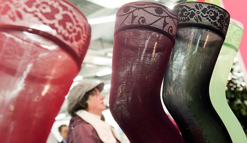 Von Freitag bis Sonntag ist Deutschlands größte Seniorenmesse in München. Der Veranstalter rechnet mit 45.000 Besuchern.